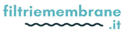 Logo Filtri e membrane
