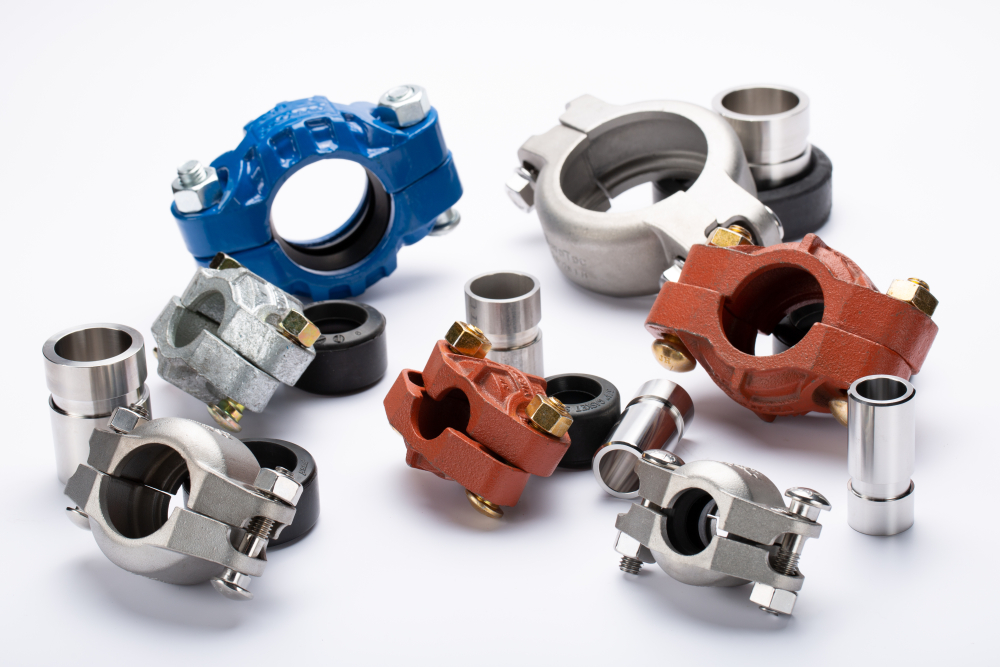 Victaulic coupling