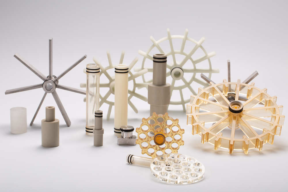 Membrane connection and ATD