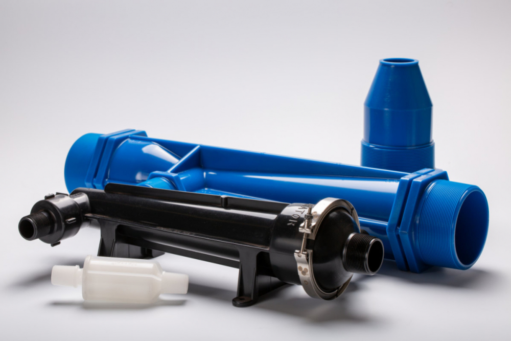PVDf Injectors
