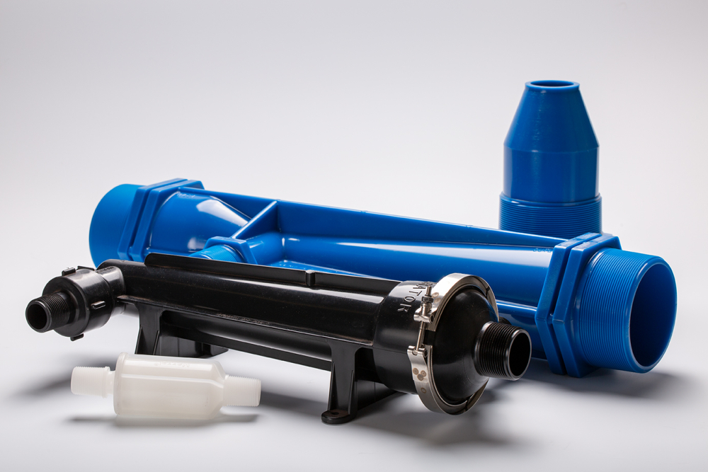 Injectors spare parts