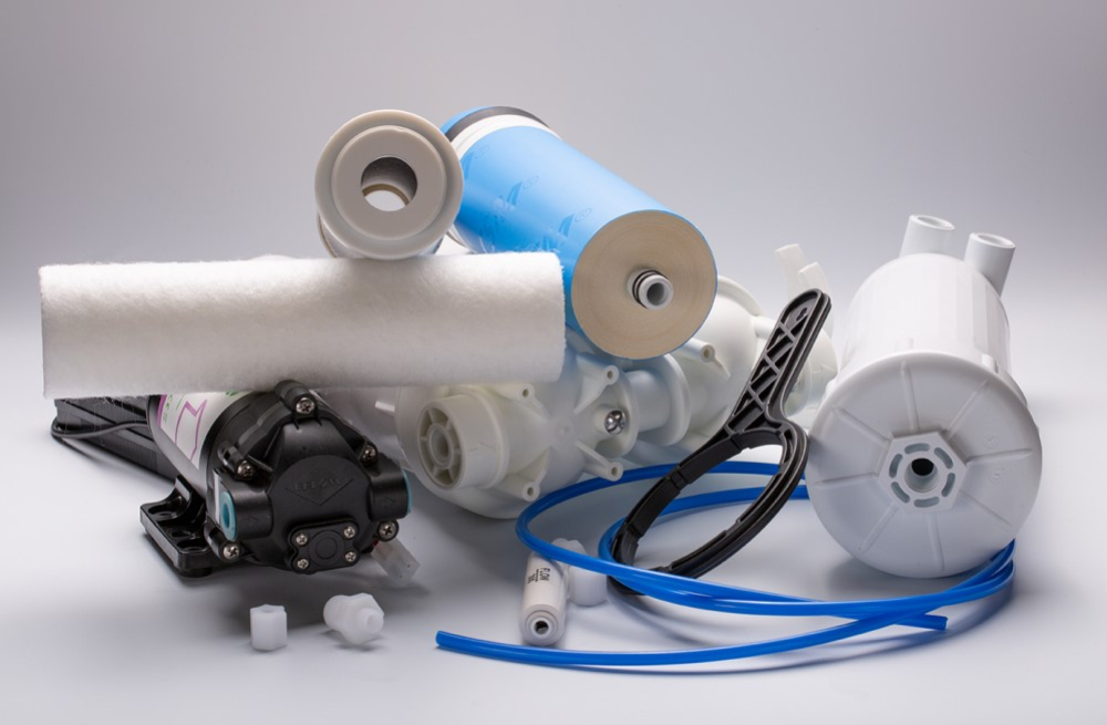 Reverse osmosis kit