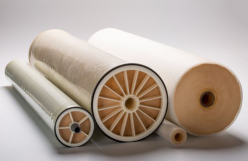 Spiral wound membranes