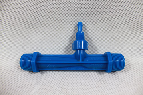 Eiettore PVDF  684 0,75