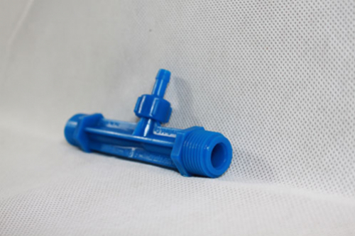Injector  PVDF  287 1/2