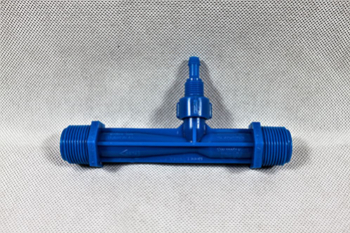 Injector PVDF 384 1/2