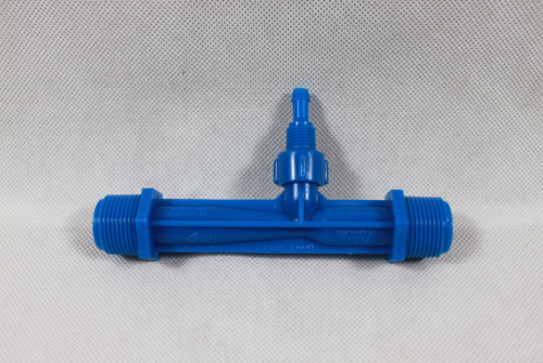 Eiettore PVDF  484 3/4