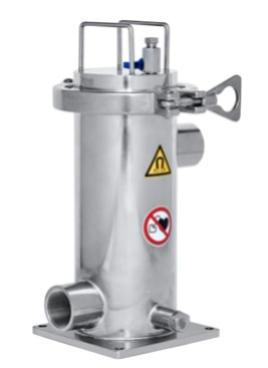 Magnetic filter 