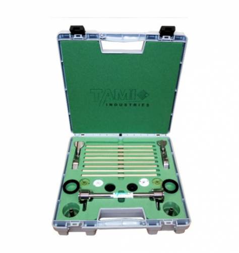Valisette ceramic membranes