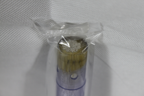 Hollow fiber membrane 20 027