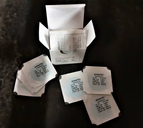 Filtri a dischetto per SDI