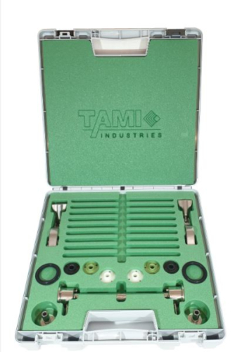 Valisette kit di membrane ceramiche