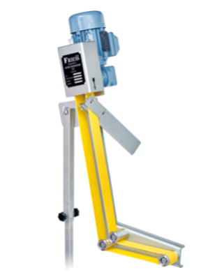 Belt Oil Skimmer WBS 10